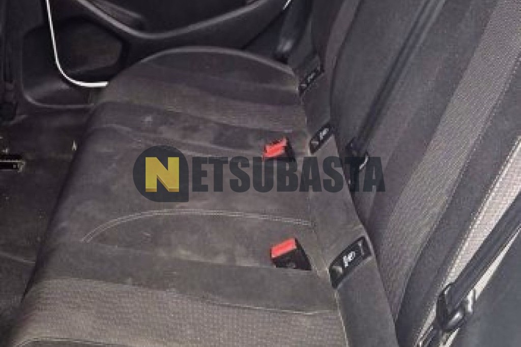 Peugeot 308 1.6 BlueHDi 2016