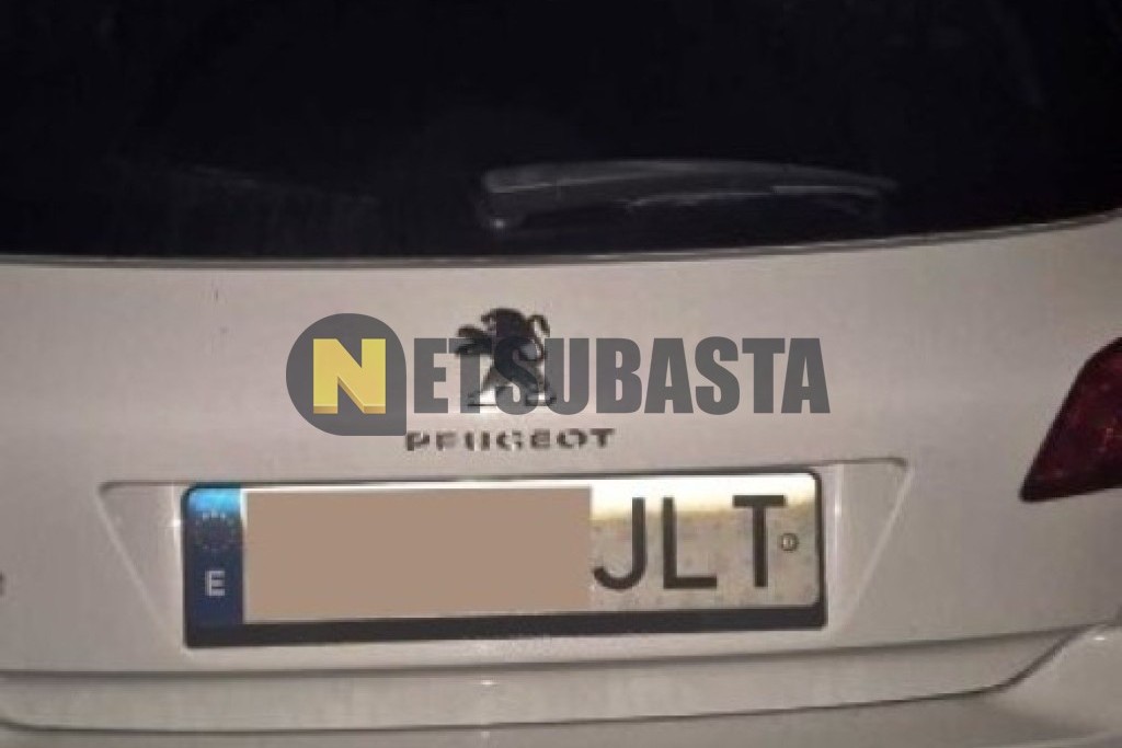 Peugeot 308 1.6 BlueHDi 2016