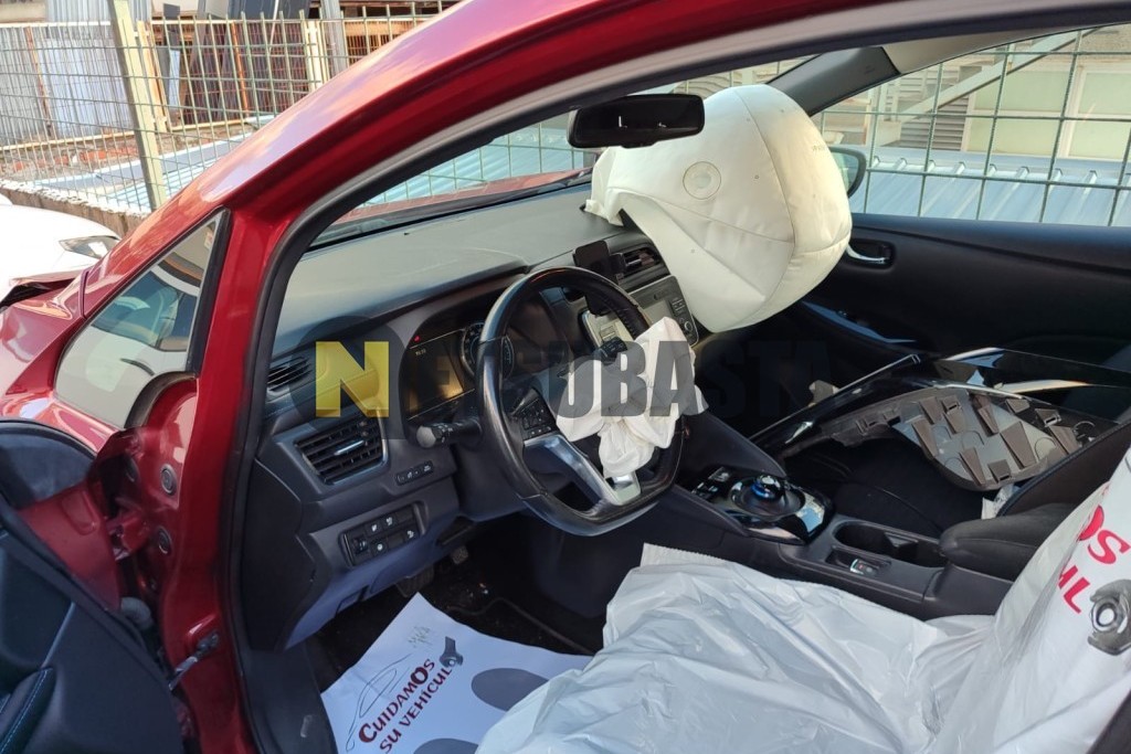 Nissan Leaf 40 kWh 2018