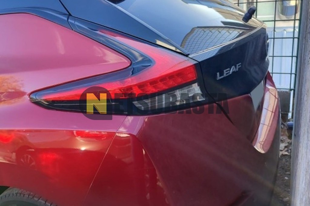 Nissan Leaf 40 kWh 2018