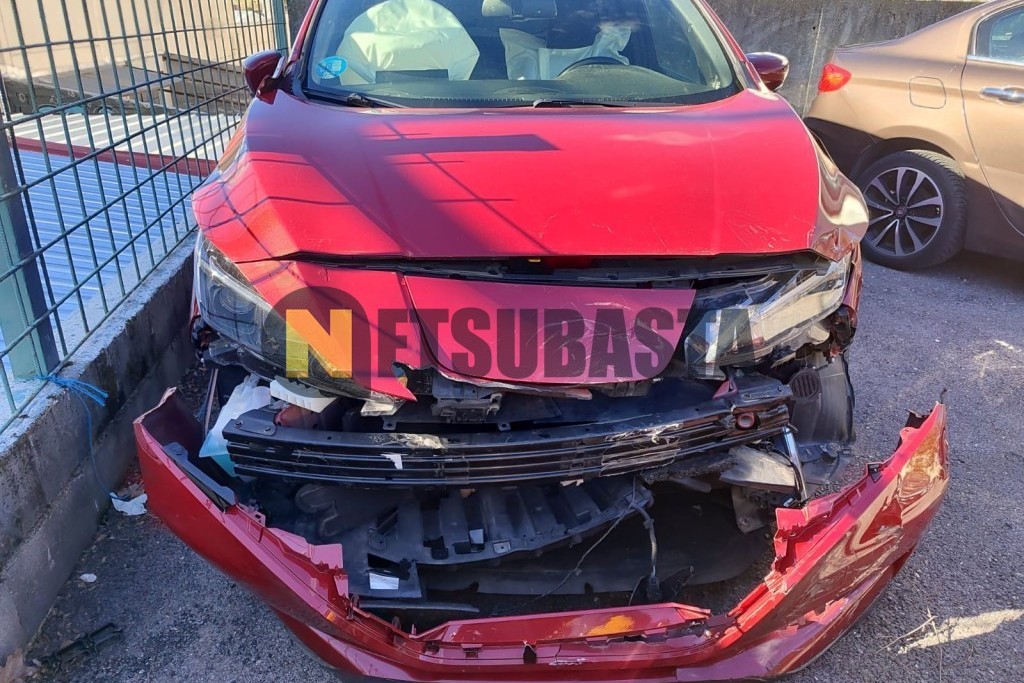 Nissan Leaf 40 kWh 2018