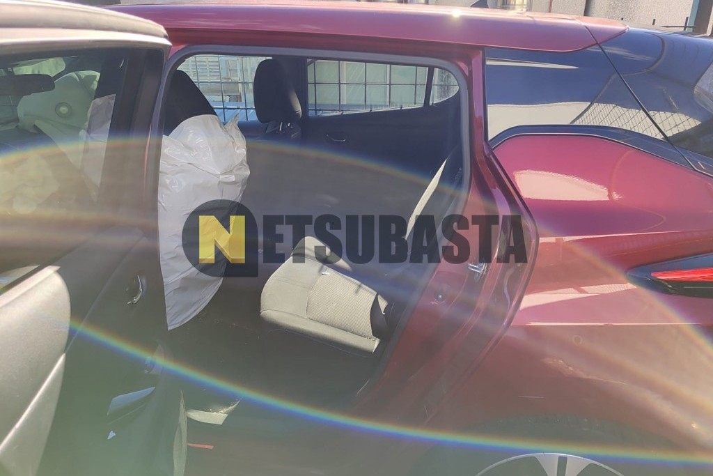 Nissan Leaf 40 kWh 2018