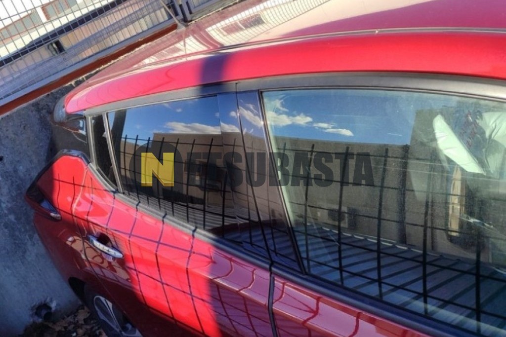 Nissan Leaf 40 kWh 2018