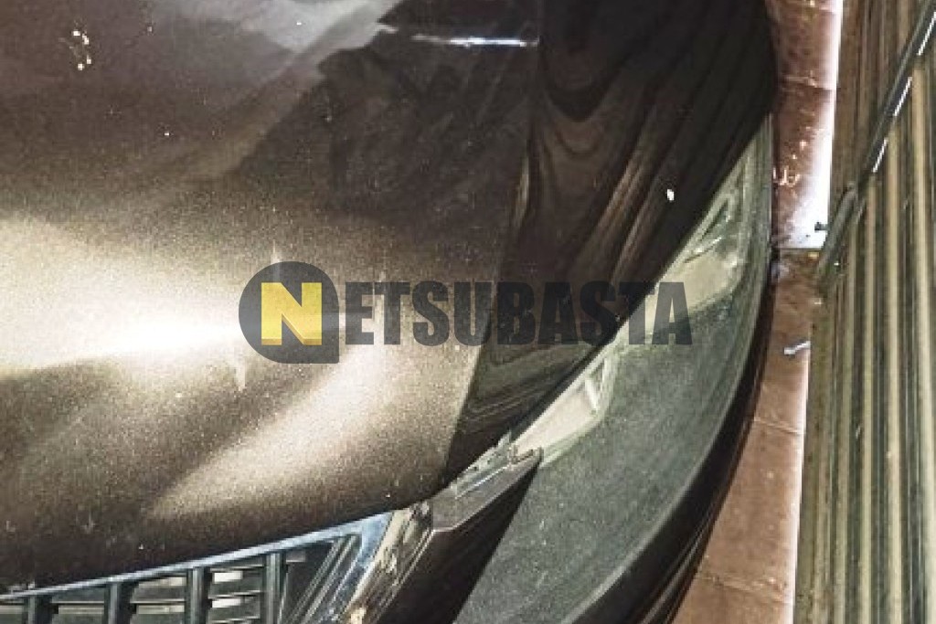 Seat Alhambra 2.0 TDI 7 plazas 2014