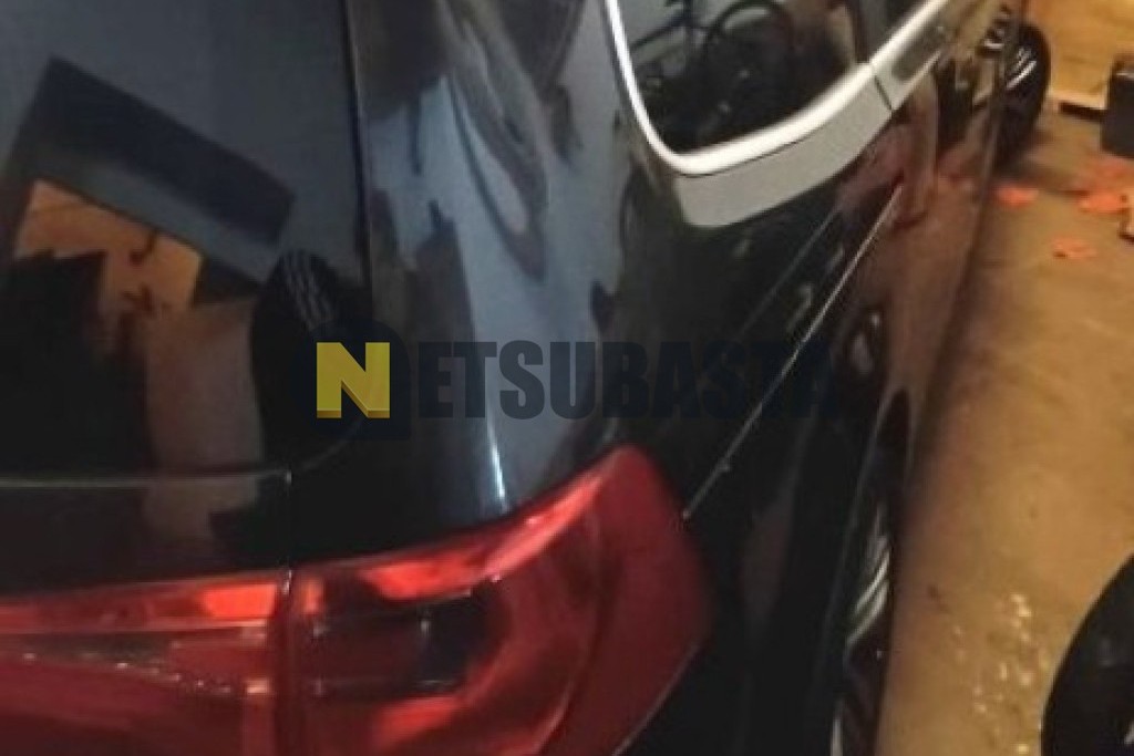 Seat Alhambra 2.0 TDI 7 plazas 2014