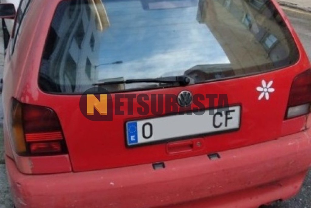 Volkswagen Polo 1.4 1999