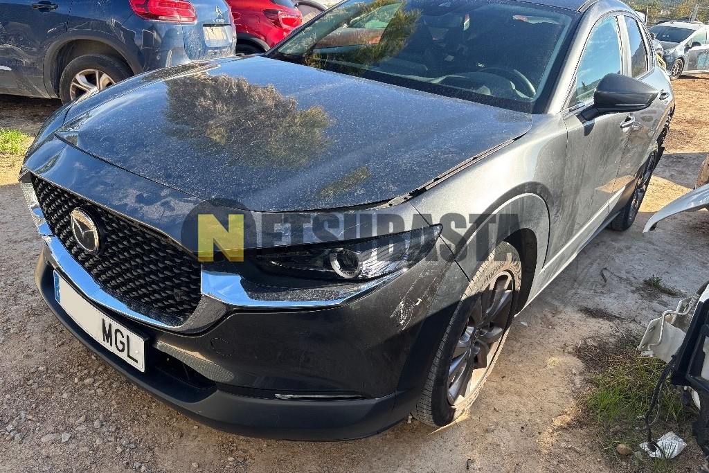 Mazda CX-30 2.0 e-SKYACTIV G 2023