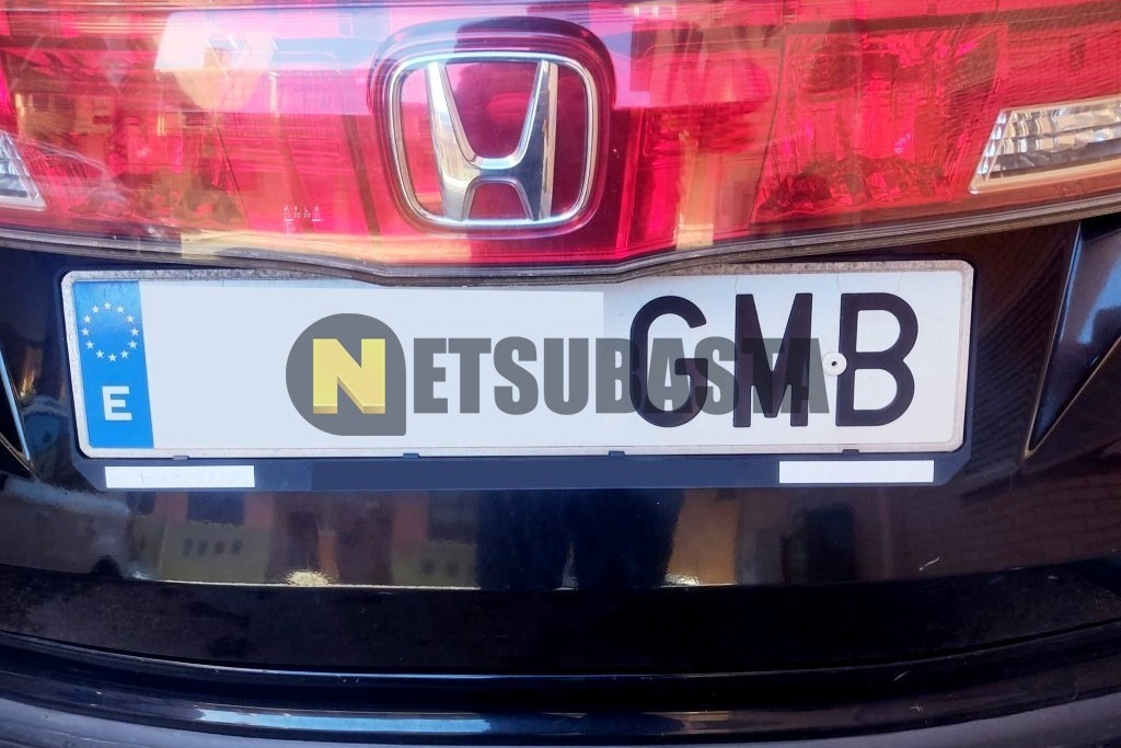 Honda Civic 2.2 i-CTDi 2009