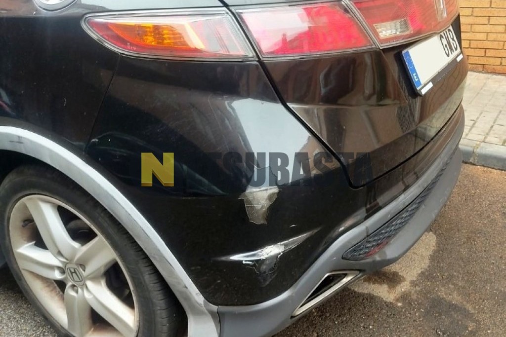 Honda Civic 2.2 i-CTDi 2009