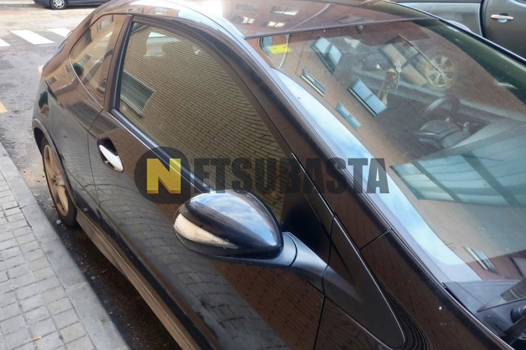 Honda Civic 2.2 i-CTDi 2009