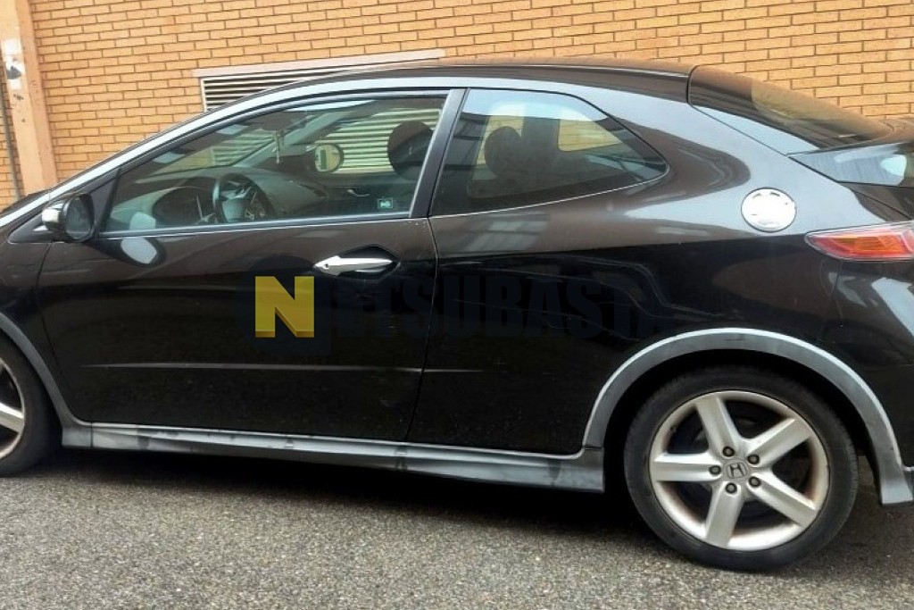 Honda Civic 2.2 i-CTDi 2009