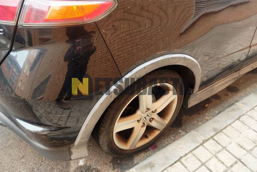 Honda Civic 2.2 i-CTDi 2009