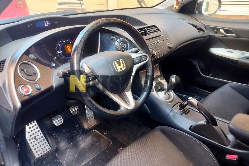 Honda Civic 2.2 i-CTDi 2009