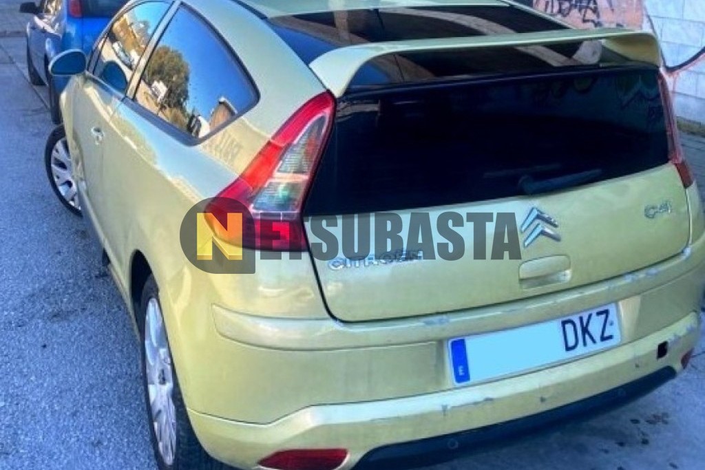 Citroën C4 1.6 HDi 2005