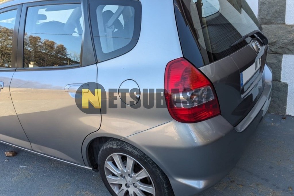 Honda Jazz 1.4 CVT 2005