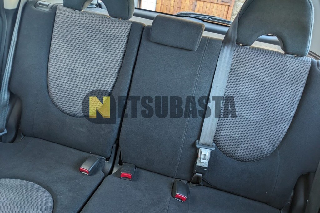 Honda Jazz 1.4 CVT 2005