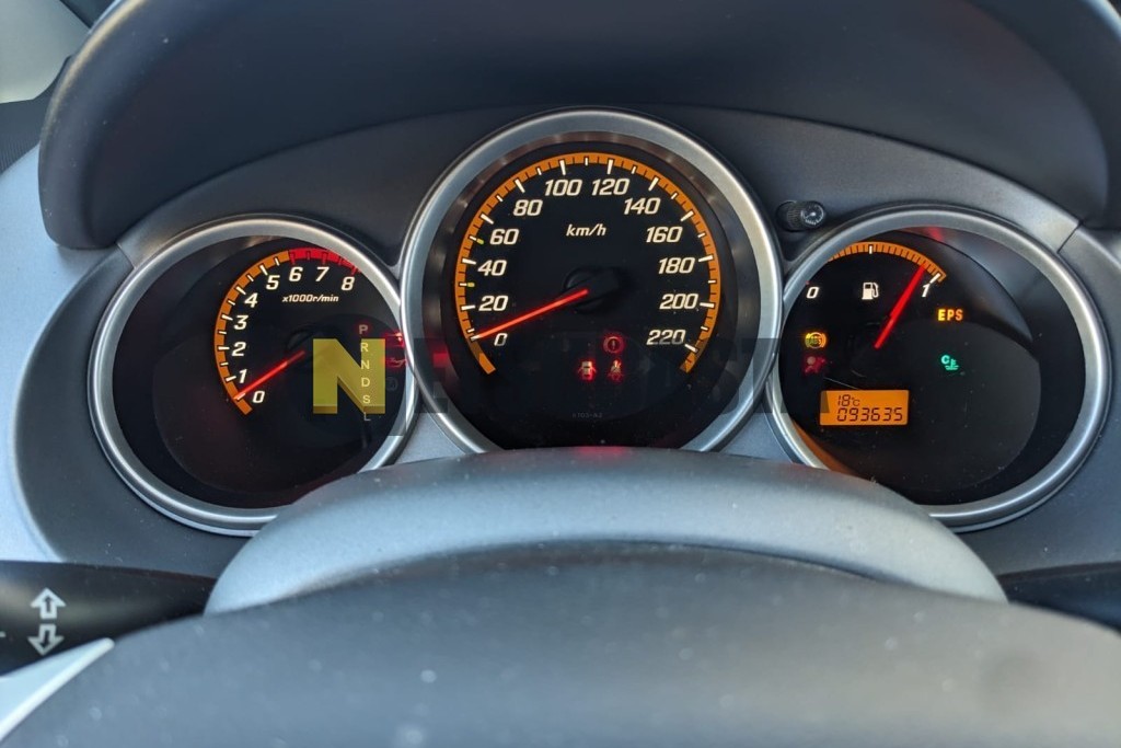 Honda Jazz 1.4 CVT 2005