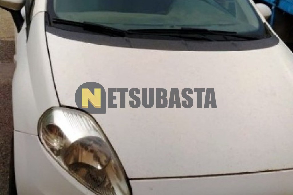 Fiat Grande Punto 1.3 Multijet 2005