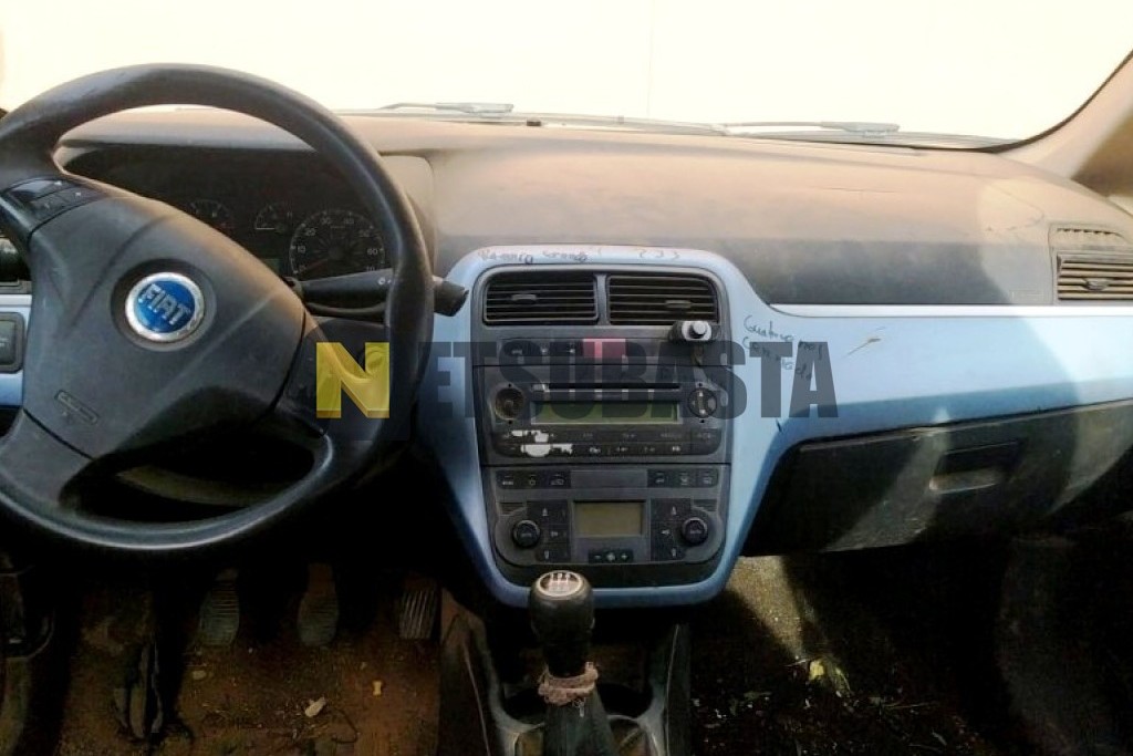 Fiat Grande Punto 1.3 Multijet 2005