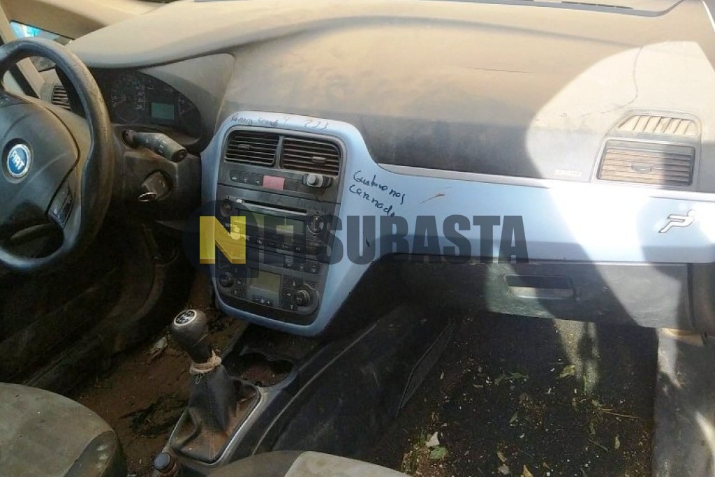 Fiat Grande Punto 1.3 Multijet 2005