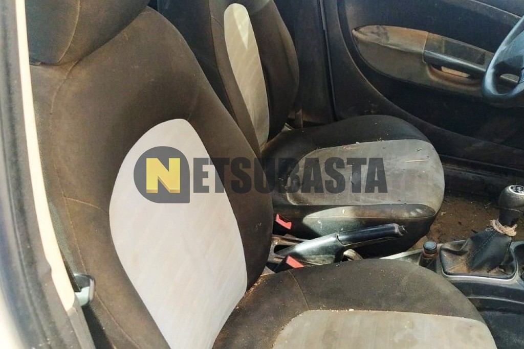 Fiat Grande Punto 1.3 Multijet 2005