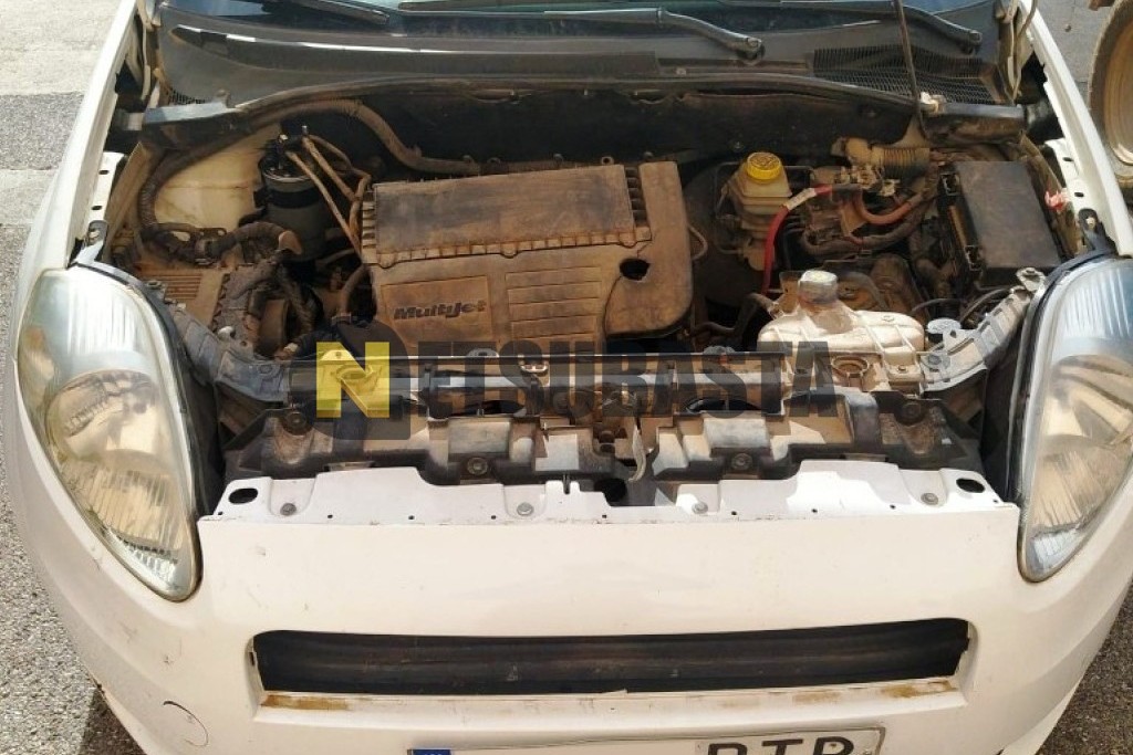 Fiat Grande Punto 1.3 Multijet 2005