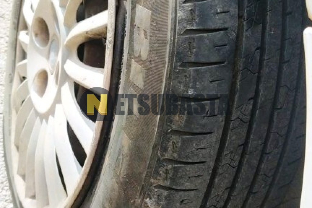 Fiat Grande Punto 1.3 Multijet 2005