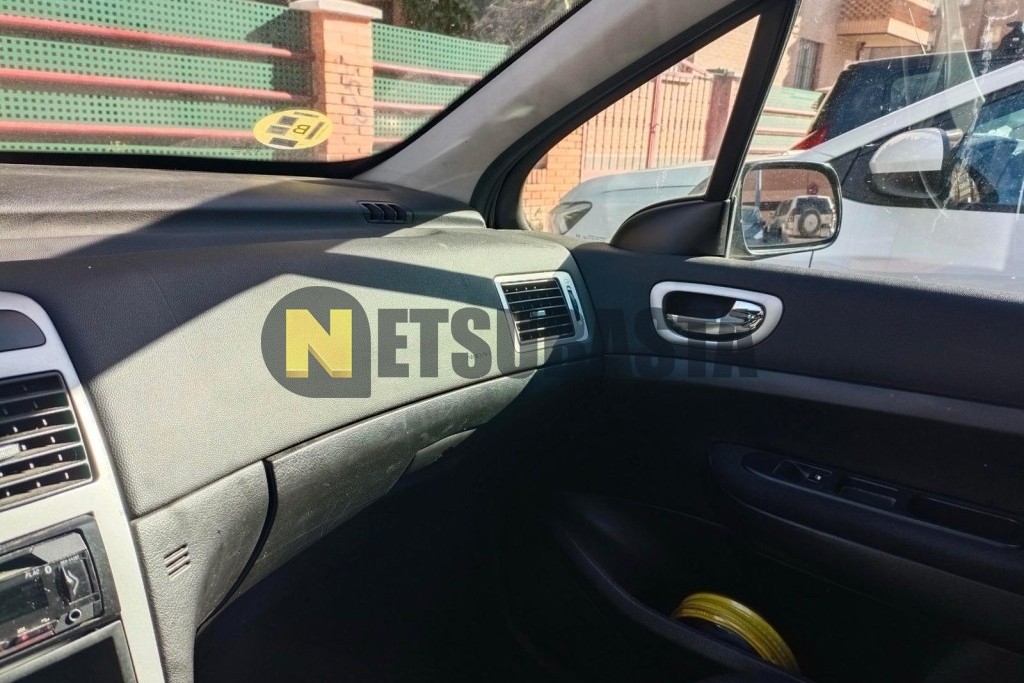 Peugeot 307 1.6 HDi 2007