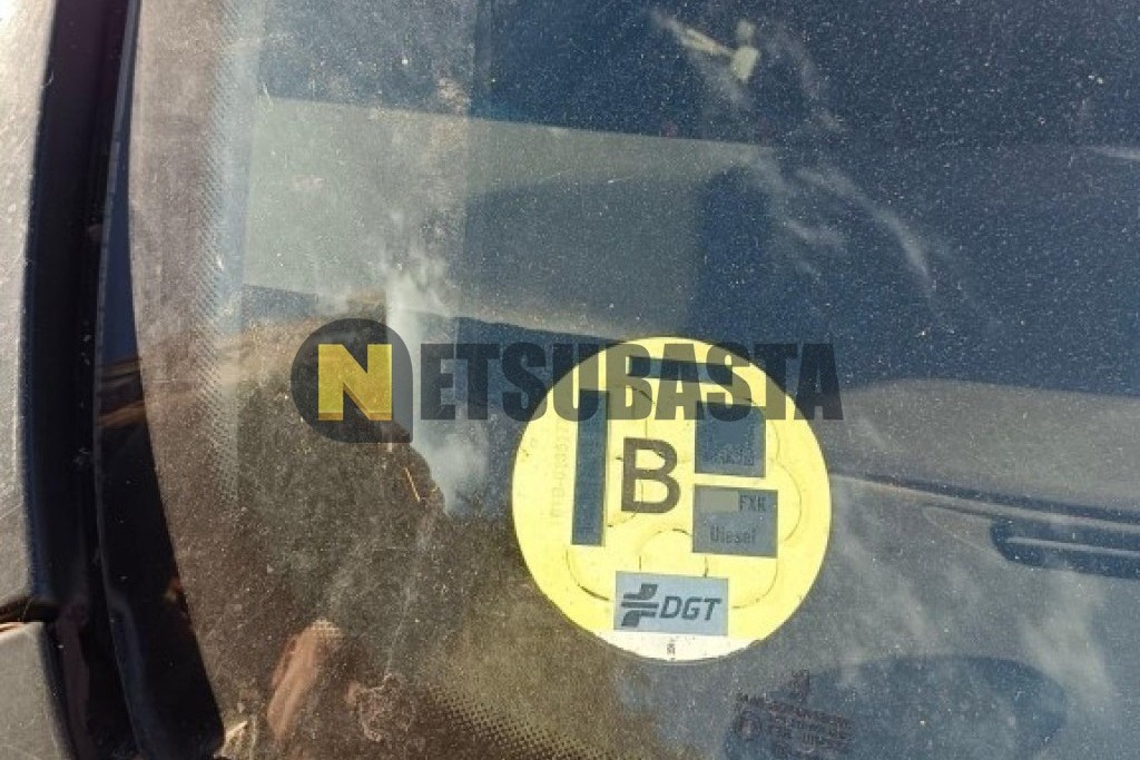 Peugeot 307 1.6 HDi 2007