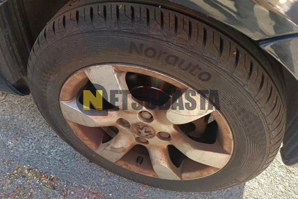 Peugeot 307 1.6 HDi 2007