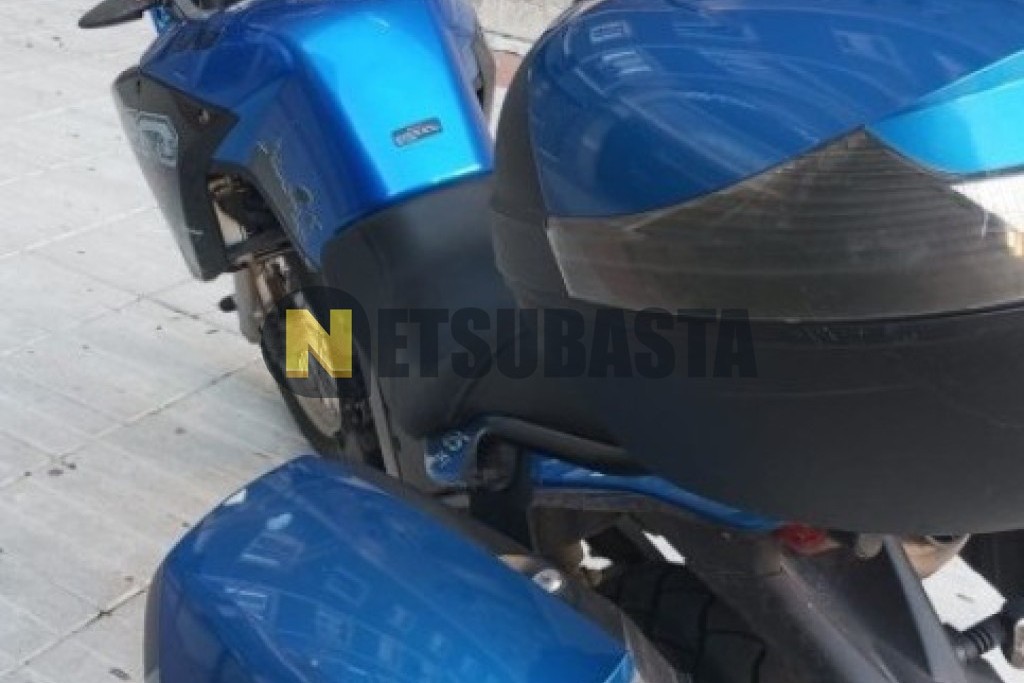 UM Motorcycles DSR Adventure TT 125 2019