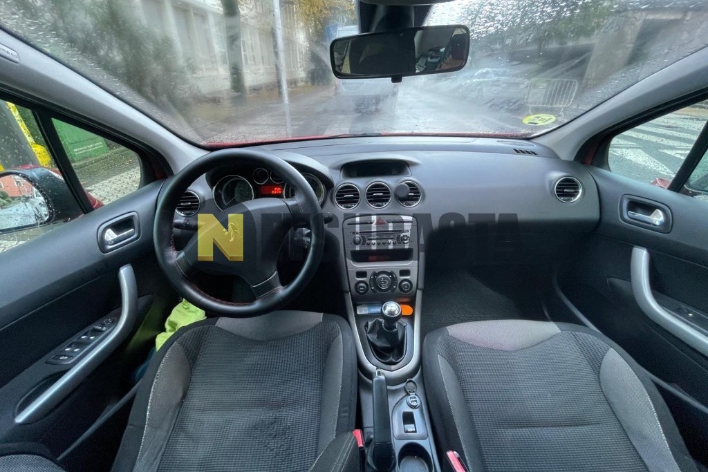 Peugeot 308 1.6 HDi 2009