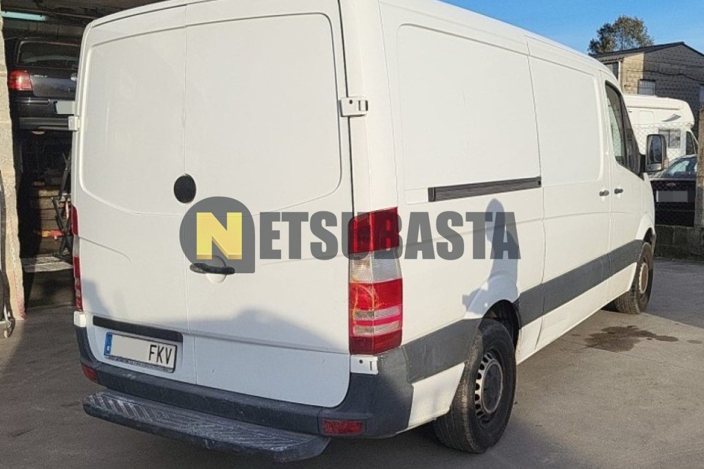 Mercedes-Benz Sprinter 311 2.2 CDI 2007
