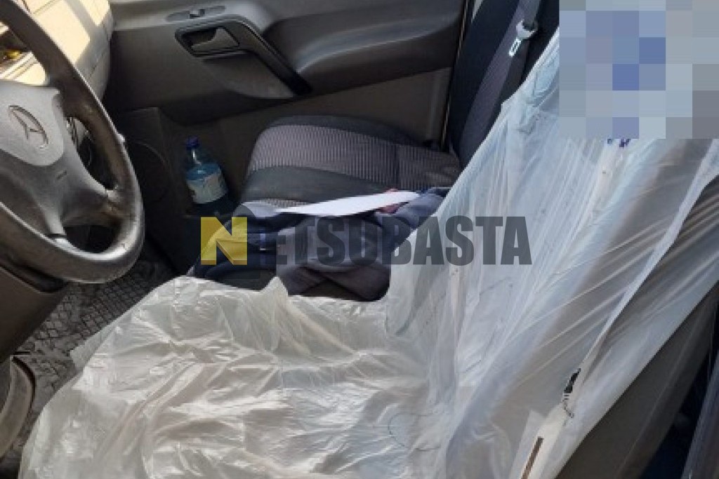 Mercedes-Benz Sprinter 311 2.2 CDI 2007