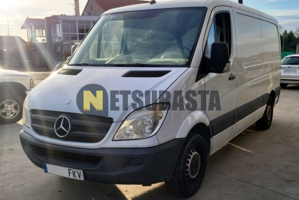 Mercedes-Benz Sprinter 311 2.2 CDI 2007