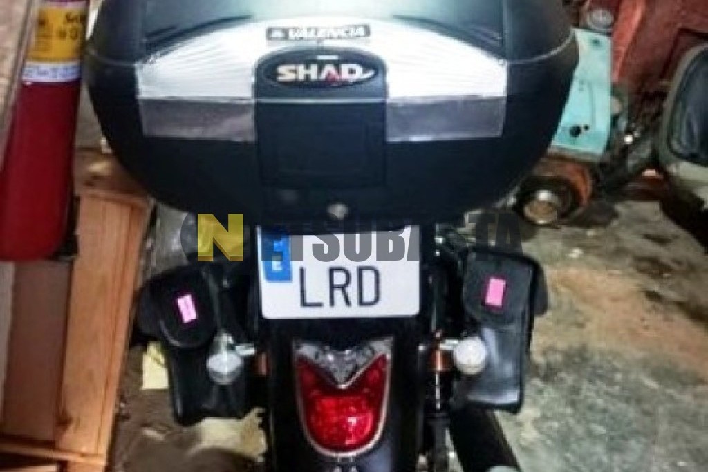 Macbor Rockster 125 2021