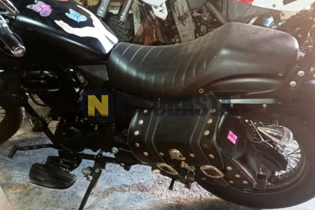 Macbor Rockster 125 2021