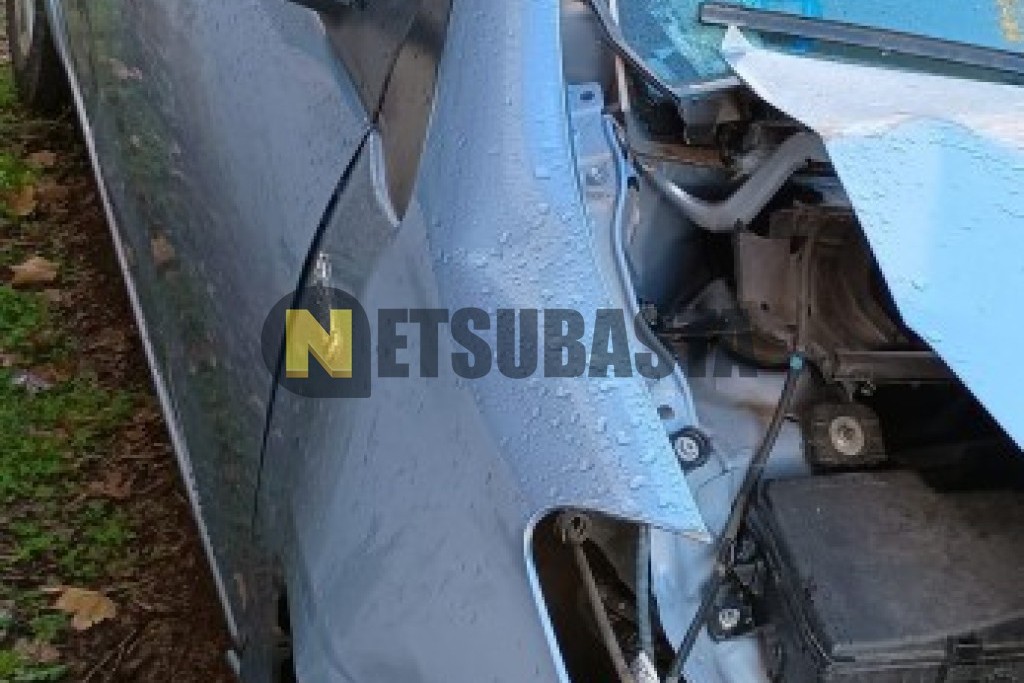 Toyota Yaris 1.5 Híbrido 2012