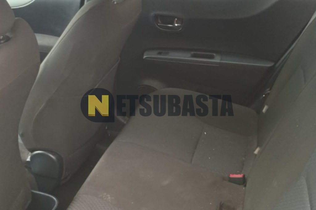 Toyota Yaris 1.5 Híbrido 2012