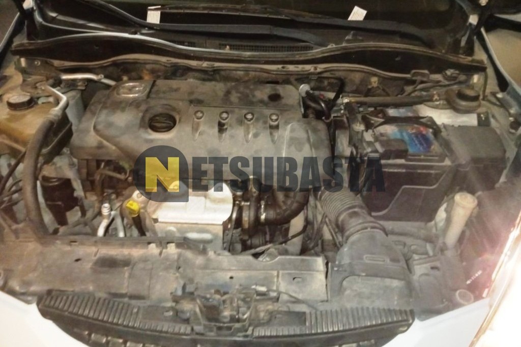 Mazda 2 1.4 CRTD 2008