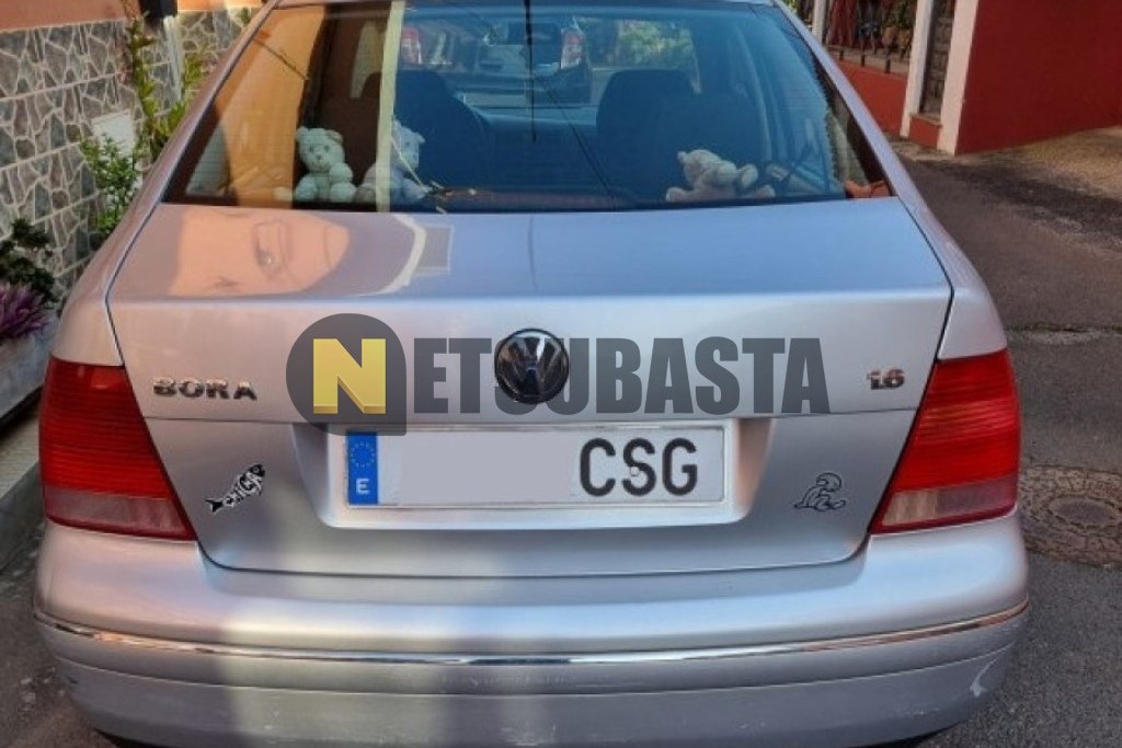 Volkswagen Bora 1.6 2004