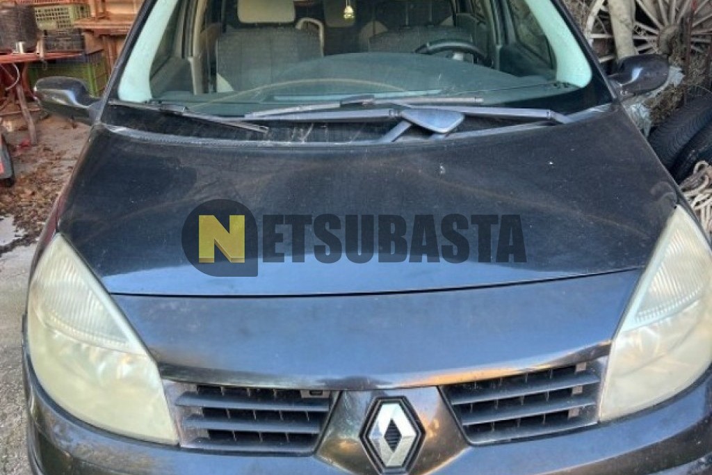 Renault Scenic 1.5 dCi 2004