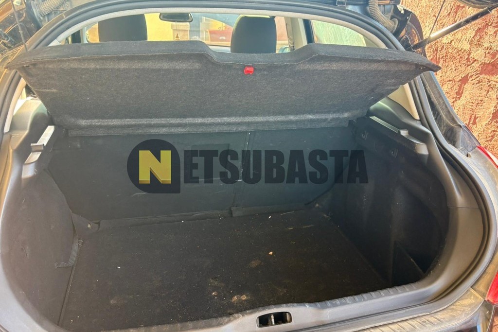 Peugeot 308 1.6 e-HDi FAP 2012