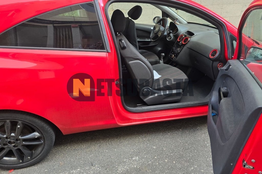 Opel Corsa 1.3 CDTi 2011