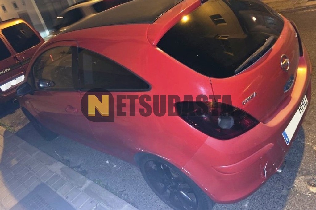 Opel Corsa 1.3 CDTi 2011