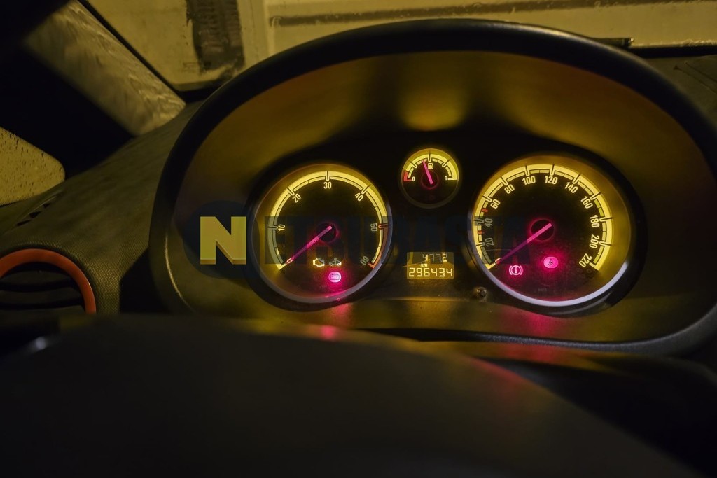 Opel Corsa 1.3 CDTi 2011