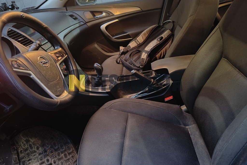 Opel Insignia 2.0 CDTI ecoFLEX 2012