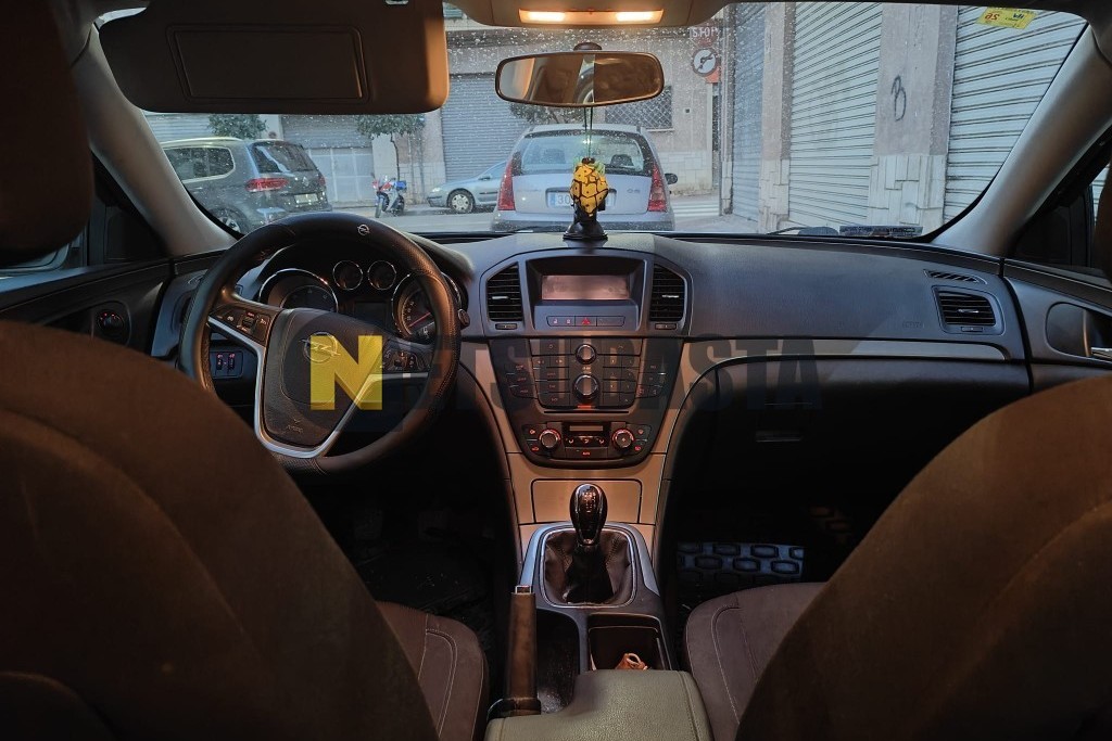 Opel Insignia 2.0 CDTI ecoFLEX 2012