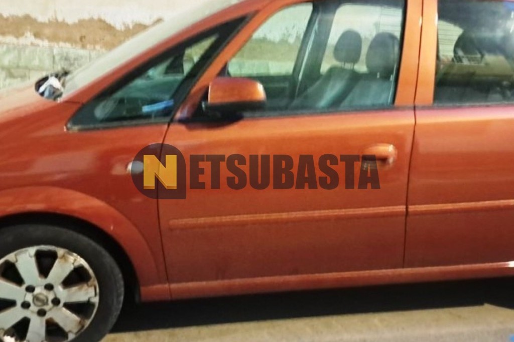 Opel Meriva 1.7 CDTi 2006