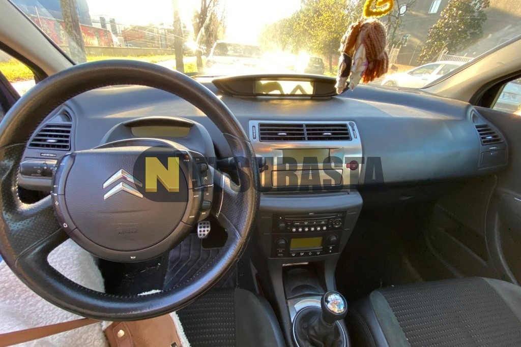 Citroën C4 1.6 HDi FAP 2006